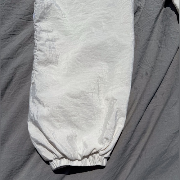 CINQ A SEPT Genevieve Satin Cargo Jogger Pants - Picture 8 of 15